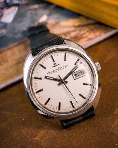 Jaeger-LeCoultre - Chronometre Cushion - 24002-42