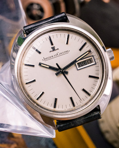 Jaeger-LeCoultre - Chronometre Cushion - 24002-42