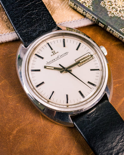 Jaeger-LeCoultre - Chronometre Cushion - 24002-42