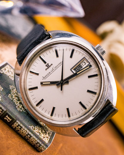 Jaeger-LeCoultre - Chronometre Cushion - 24002-42