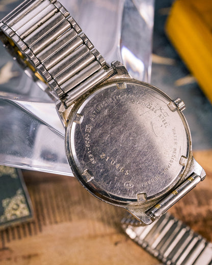 Seiko - Spirit High-Accuracy Quartz - 5E31-6C60