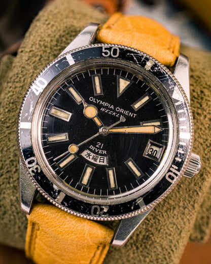 Olympia Orient - Weekly Diver - O-19639