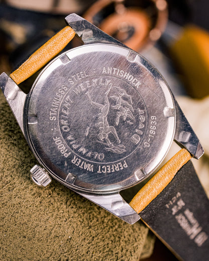 Olympia Orient - Weekly Diver - O-19639