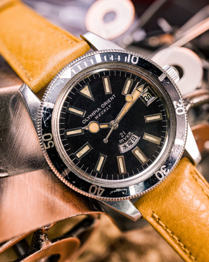 Olympia Orient - Weekly Diver - O-19639