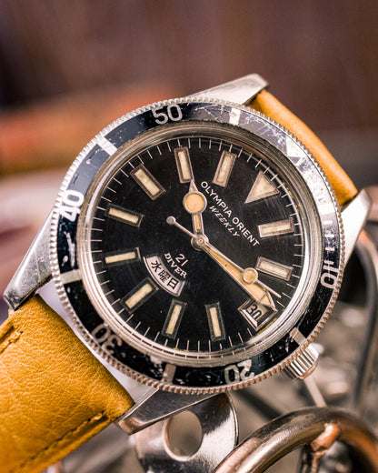 Olympia Orient - Weekly Diver - O-19639
