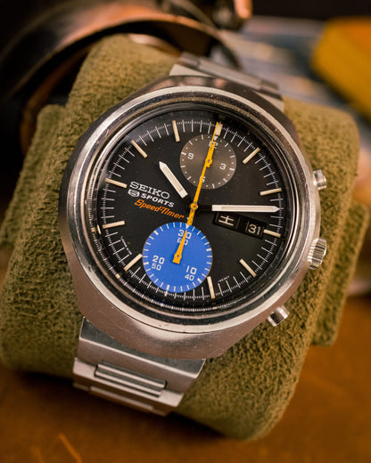 Seiko - 5 Sports Speed-Timer UFO - 6138-0020