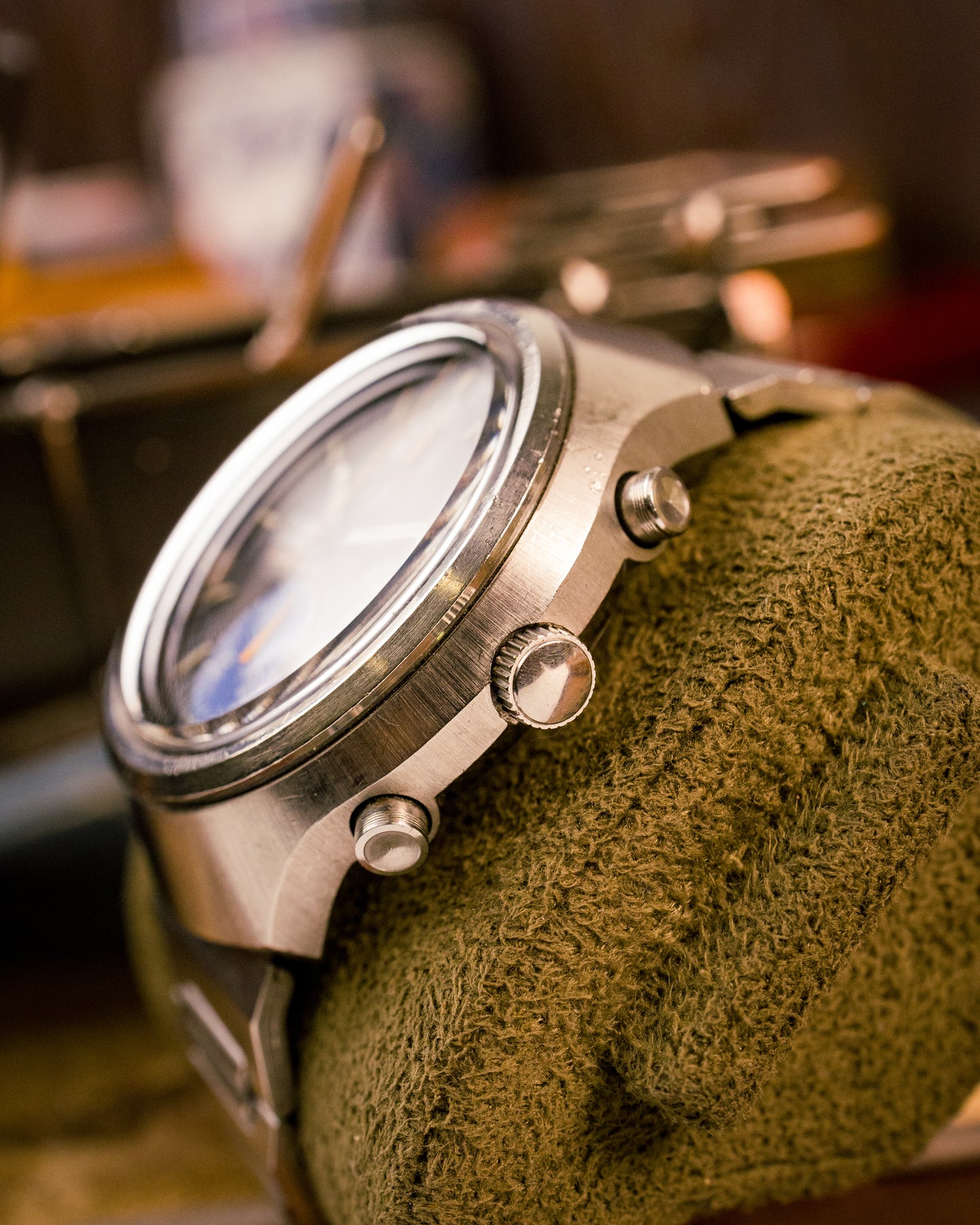 Seiko - 5 Sports Speed-Timer UFO - 6138-0020