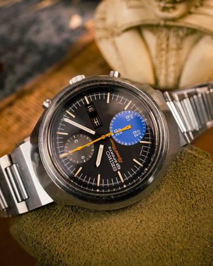 Seiko - 5 Sports Speed-Timer UFO - 6138-0020