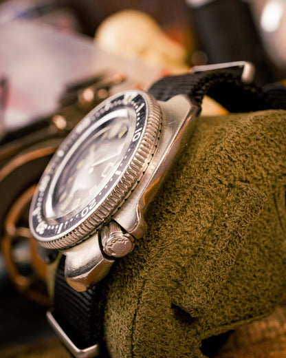 Seiko - Automatic Diver Willard - 6105-8110