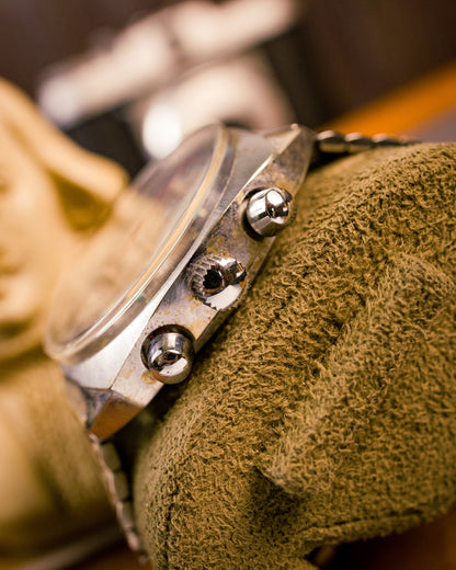 Poljot - Aviator Chronograph - 3133