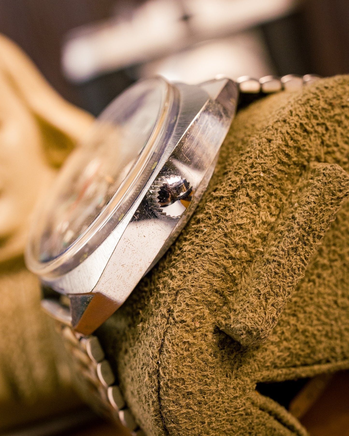 Poljot - Aviator Chronograph - 3133