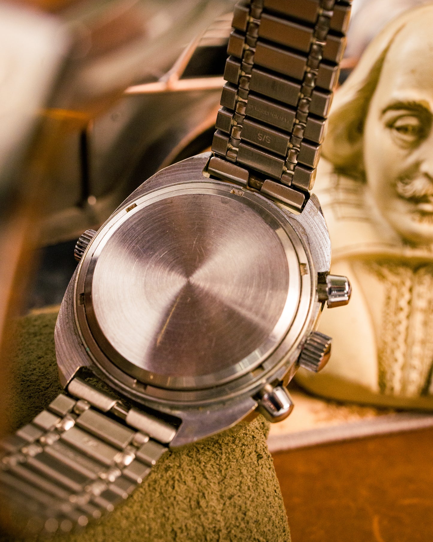 Poljot - Aviator Chronograph - 3133