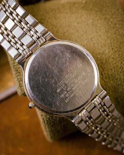 Seiko - Dolce High-Accuracy Quartz - 5E31-6B90