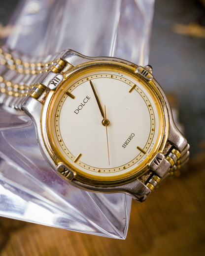 Seiko - Dolce High-Accuracy Quartz - 5E31-6B90