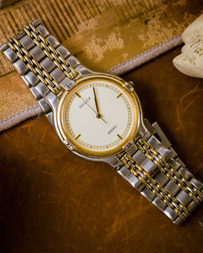 Seiko - Dolce High-Accuracy Quartz - 5E31-6B90