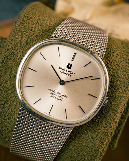 Universal Genève - White Shadow Ultra-Slim - 866050
