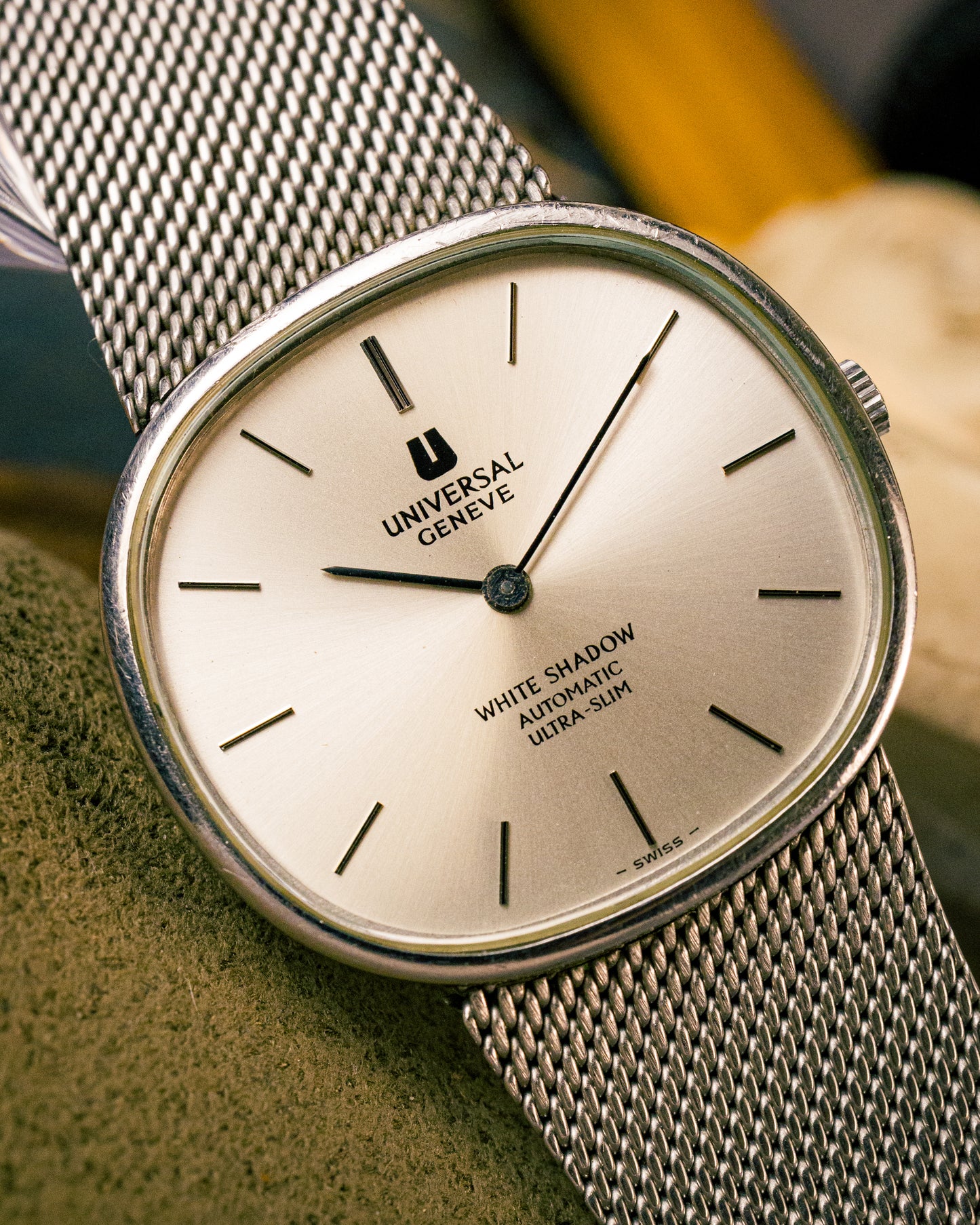 Universal Genève - White Shadow Ultra-Slim - 866050