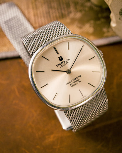 Universal Genève - White Shadow Ultra-Slim - 866050