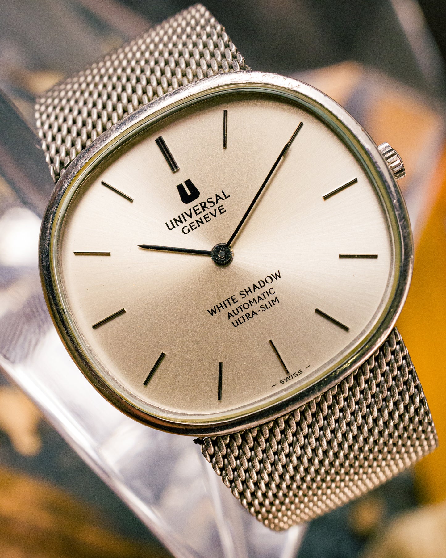 Universal Genève - White Shadow Ultra-Slim - 866050