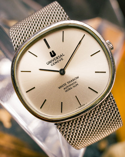 Universal Genève - White Shadow Ultra-Slim - 866050