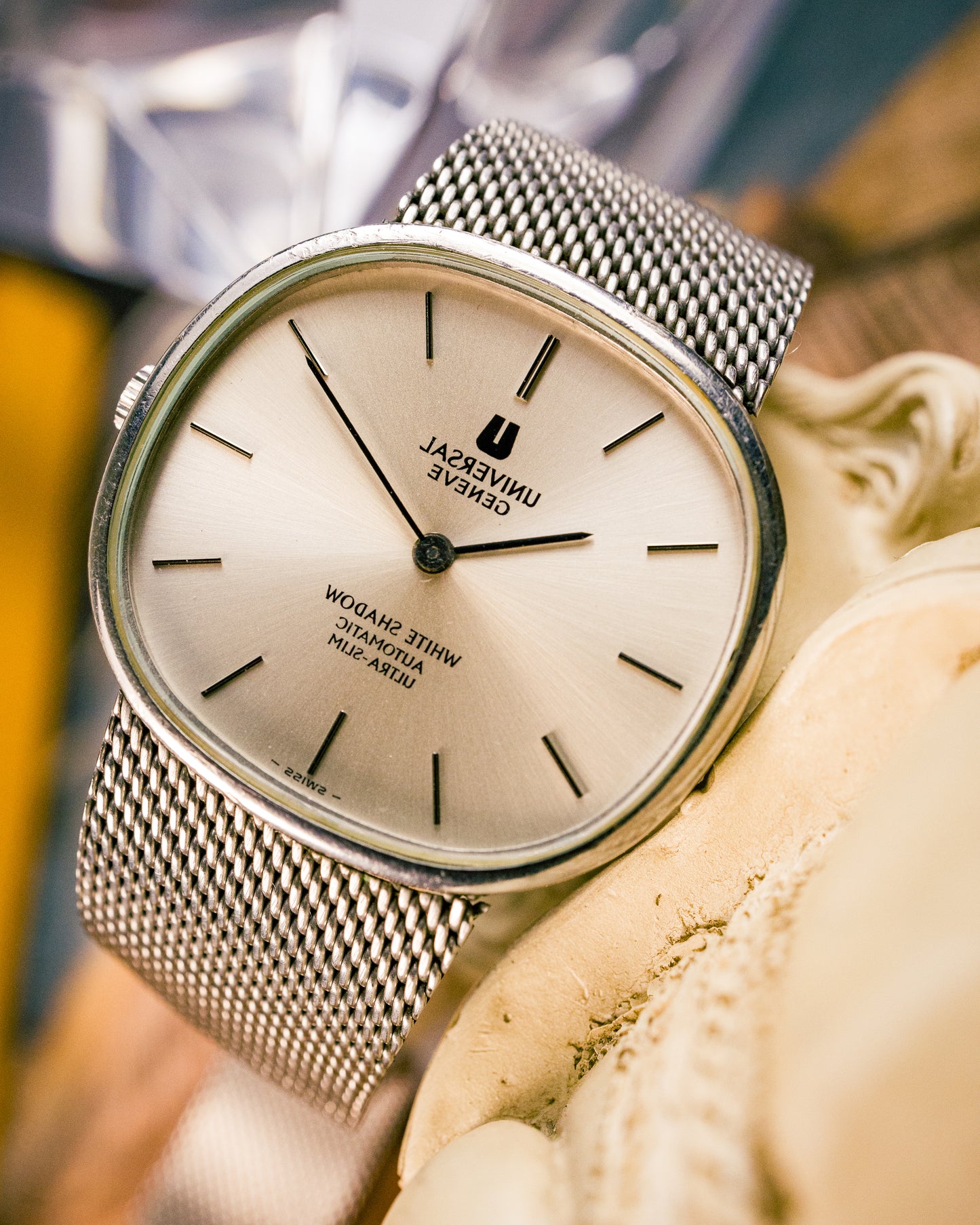 Universal Genève - White Shadow Ultra-Slim - 866050