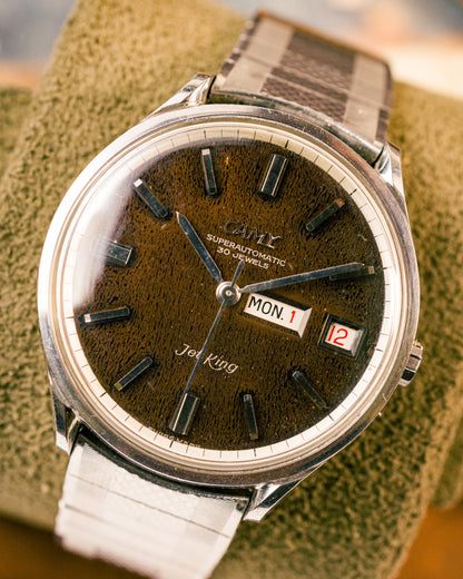 Camy - Jet King Superautomatic - 30 Jewels
