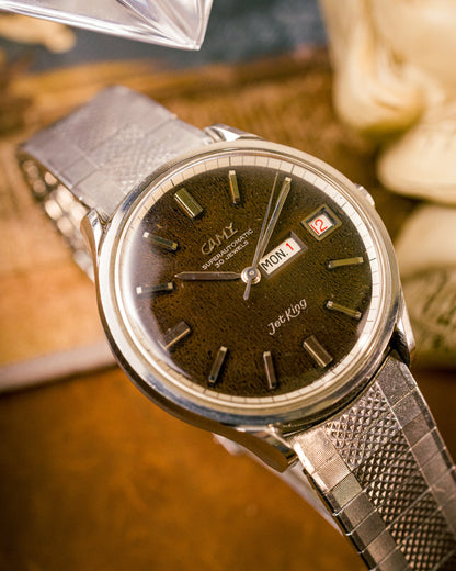 Camy - Jet King Superautomatic - 30 Jewels