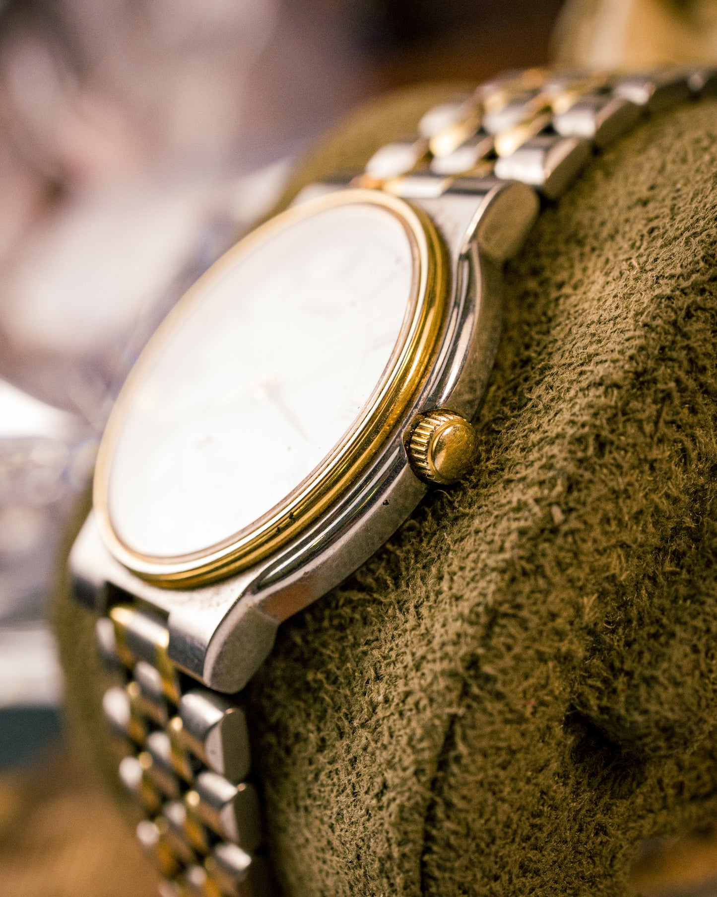 Seiko - Spirit Roman Dial - 5P31-6A50