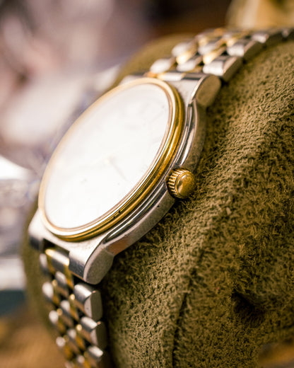 Seiko - Spirit Roman Dial - 5P31-6A50