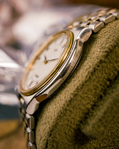 Seiko - Spirit Roman Dial - 5P31-6A50
