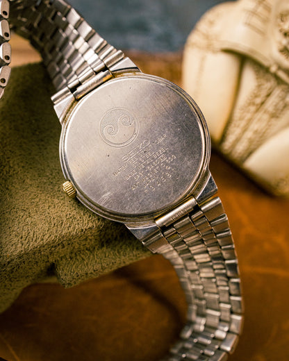 Seiko - Spirit Roman Dial - 5P31-6A50