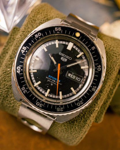 Seiko - 5 Sports Diver - 6106-8510