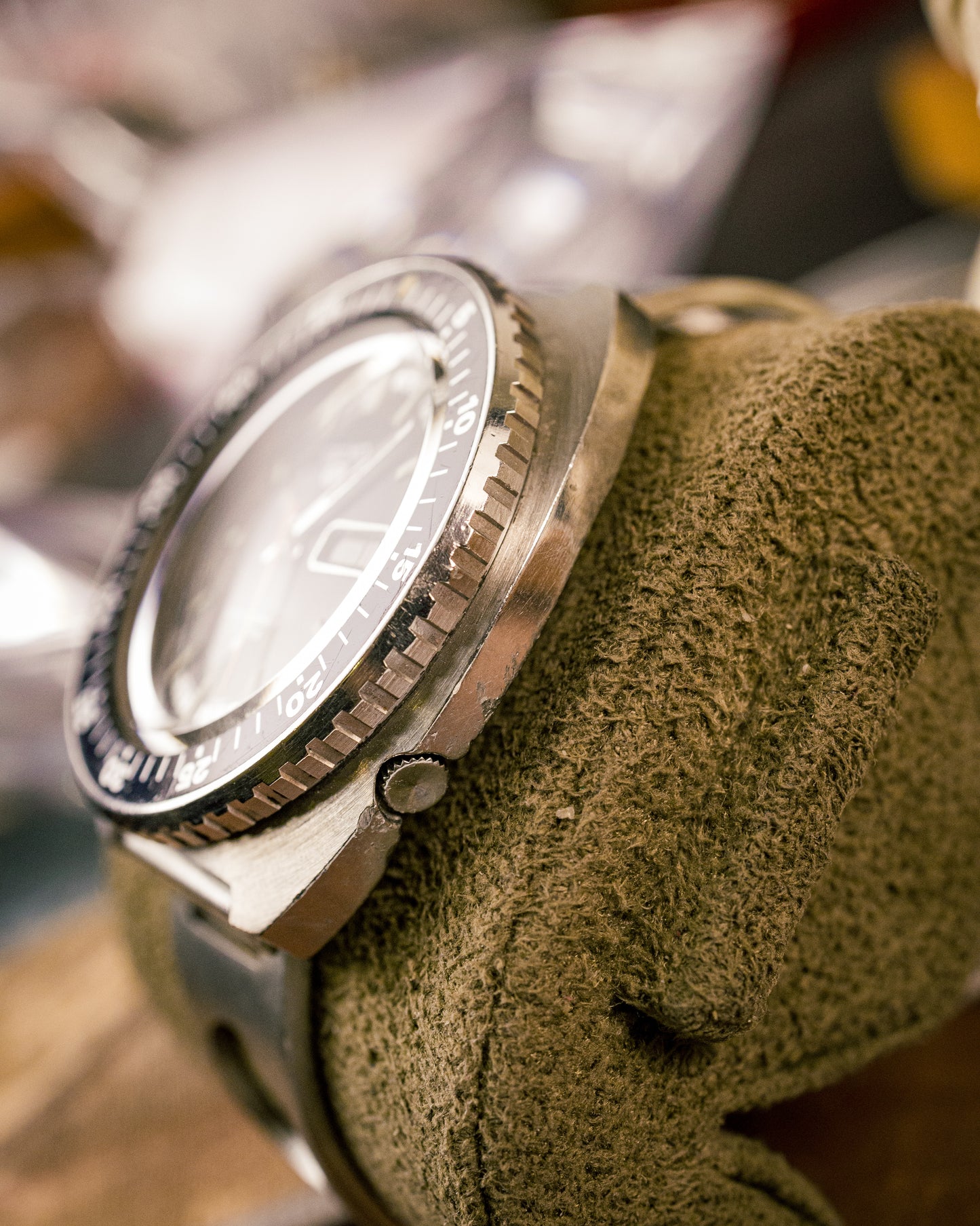 Seiko - 5 Sports Diver - 6106-8510
