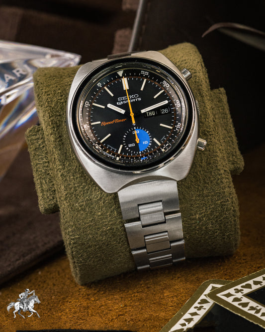 Seiko 5 Speed Timer - 6139-7020
