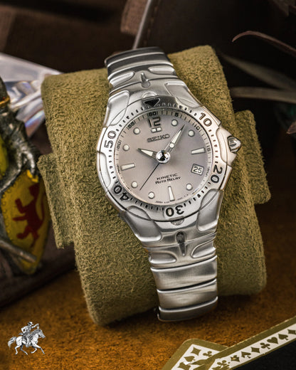 Seiko Kinetic - 5J22-0A60