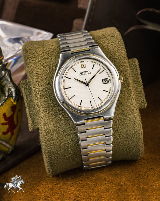 Seiko Auto Quartz - 7M12-7A00