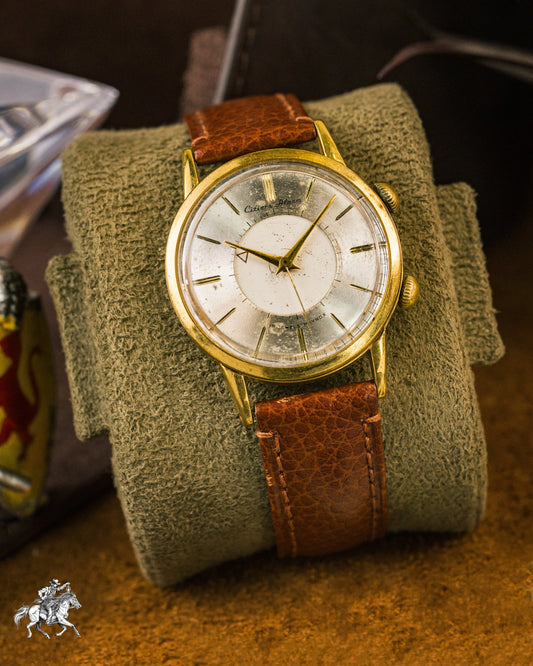 Vintage Citizen Alarm Phynox