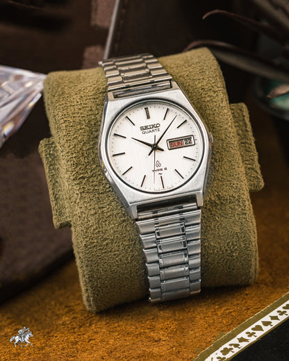 Seiko - Quartz Type II - 7123-7080