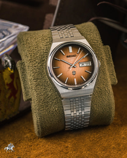 Seiko - Quartz QZ Day-Date - 0923-8040