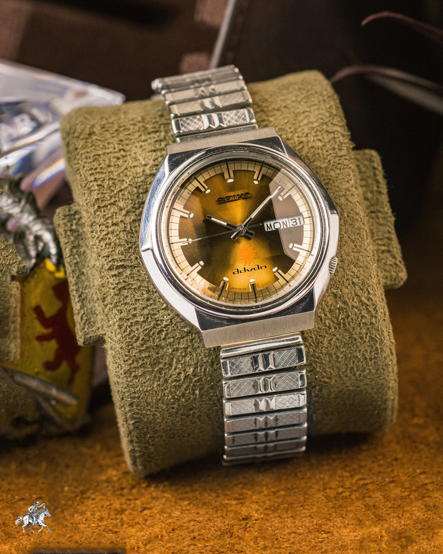 Seiko - Advan Automatic - 6106-7570