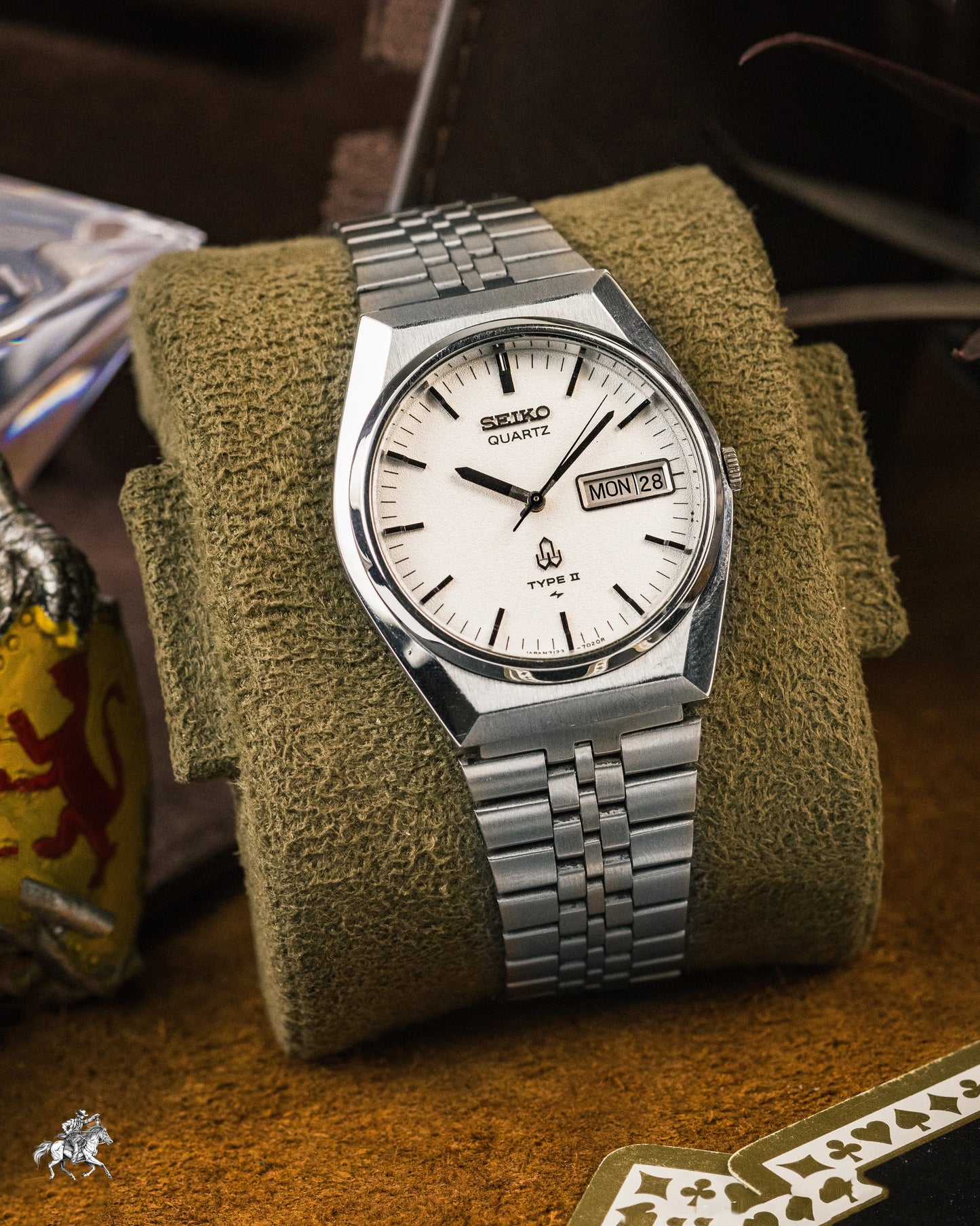 Seiko Type 2 - 7123-7010