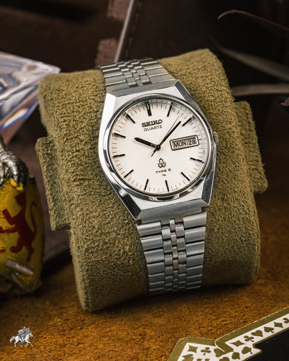 Seiko Type 2 - 7123-7010