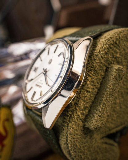 Seiko - Quartz QR - 3862-7020