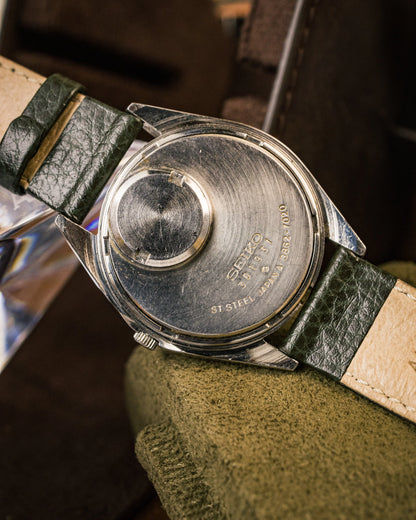 Seiko - Quartz QR - 3862-7020