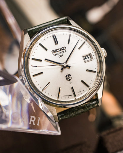 Seiko - Quartz QR - 3862-7020