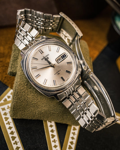 Seiko - 5 Automatic - 5126-8070