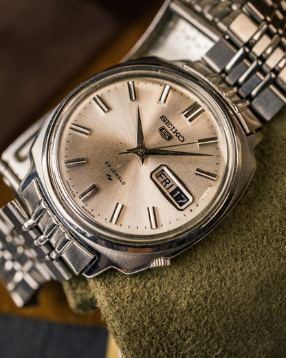 Seiko - 5 Automatic - 5126-8070