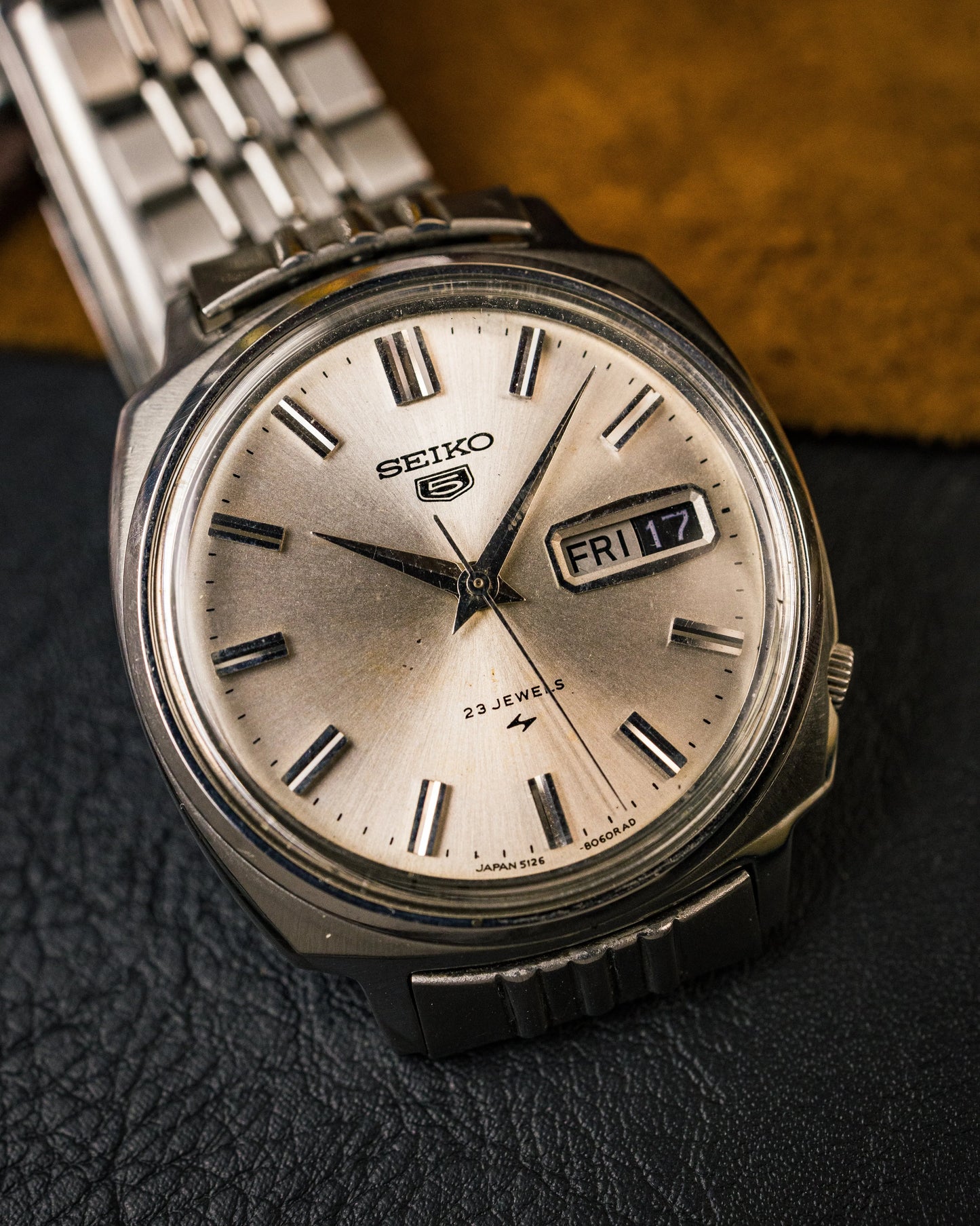Seiko - 5 Automatic - 5126-8070