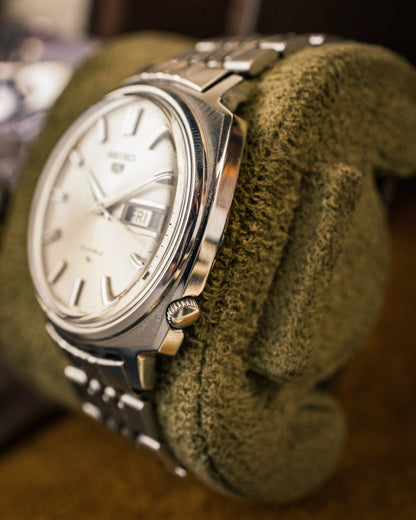 Seiko - 5 Automatic - 5126-8070