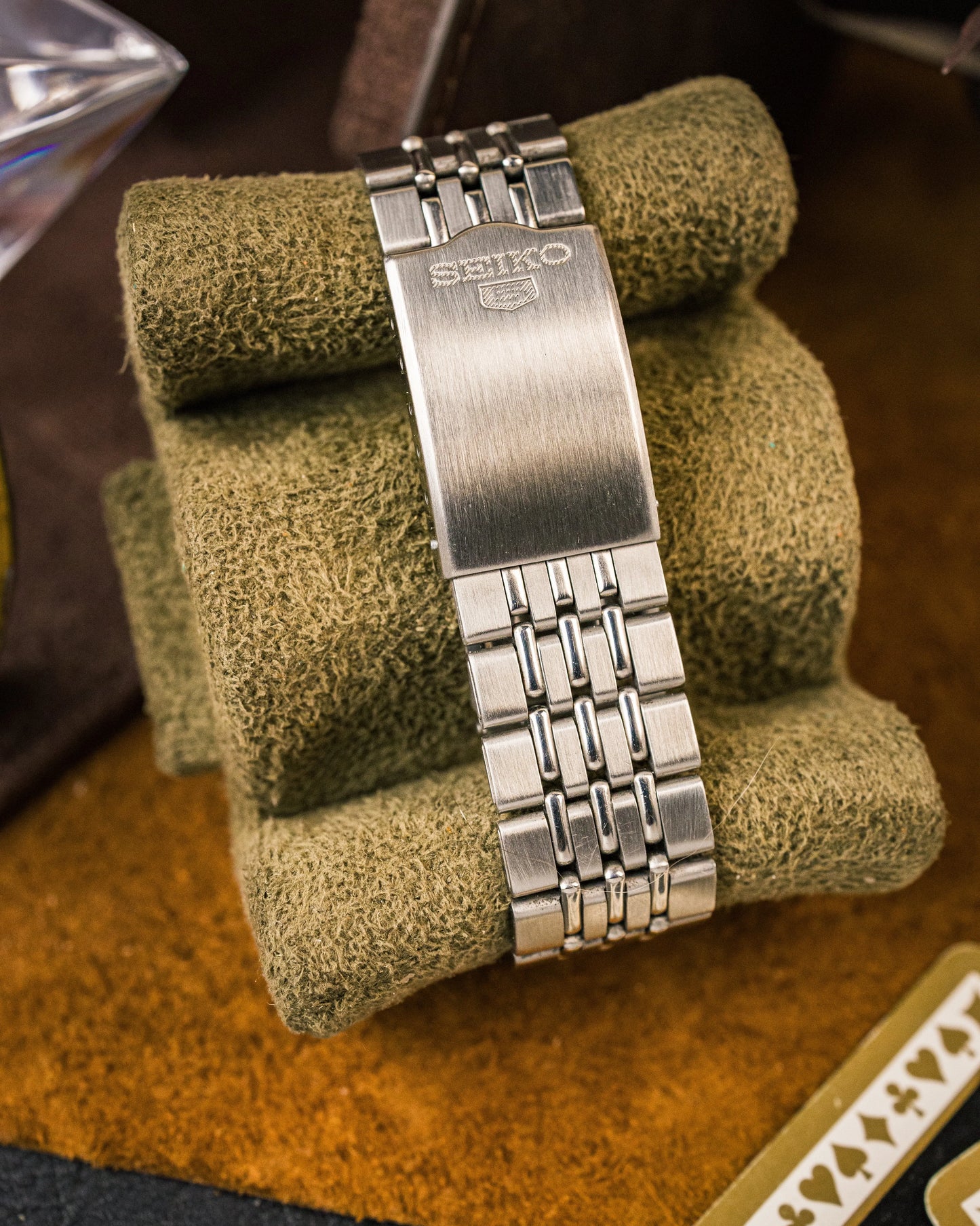 Seiko - 5 Automatic - 5126-8070